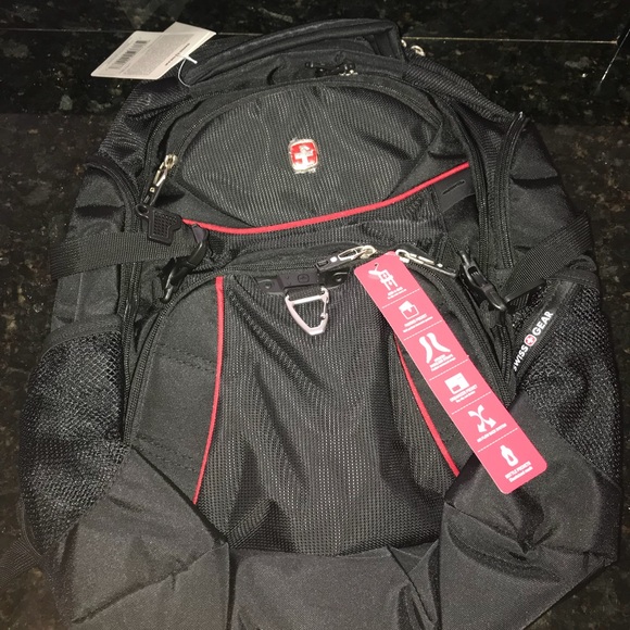 Swiss backpacks - Picture 2 of 6